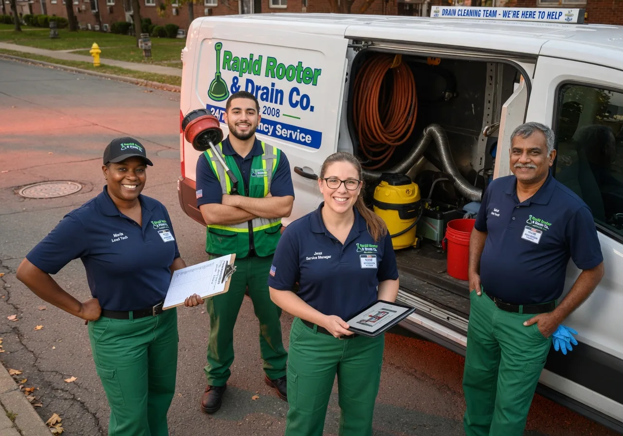 Drain Cleaning company in Sheldon, ND